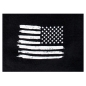 Mobile Preview: US Flag / USMC Eagle, Globe, & Anchor T Shirt Black