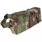 Mobile Preview: US ARMY Woodland Camouflage Molle waist pack Gürteltasche pouch Tasche