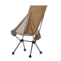 Mobile Preview: HELIKON TEX TRAVELER Enlarged Lightweight Chair Coyote