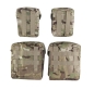 Preview: US ARMY MultiCam OCP MOLLE II SAW GUNNER POUCH SET