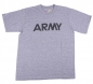 Mobile Preview: US Army PT Short Sleeve Sport tshirt Grey