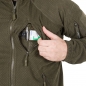 Preview: Helikon Tex ALPHA TACTICAL Jacket Grid Fleece Oliv