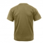 Preview: AR 670-1 Coyote brown T-Shirt Tan 499 (for Multicam and Scorpion OCP Uniforms)