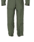 Preview: US GI CWU-66/P Chemical Protective Flyer's Coverall Sage Green