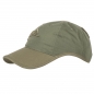 Mobile Preview: Helikon Tex Logo Cap - PolyCotton Ripstop - Olive Green / Adaptive Green A
