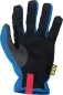 Mobile Preview: Mechanix Fastfit Handschuhe Blue