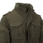 Mobile Preview: Helikon Tex Covert M-65 Jacket - Taiga Green / Black A