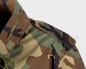 Mobile Preview: HELIKON TEX M65 Jacke US woodland camouflage mit herrausnehmbaren Futter