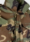 Mobile Preview: HELIKON TEX M65 Jacke US woodland camouflage mit herrausnehmbaren Futter