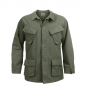 Preview: US Army NAM Vintage Fatigue Cotton Shirt Olive Drab