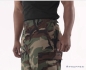 Mobile Preview: US PROPPER Army BDU Feldhose Cotton Twill Army Woodland Camouflage