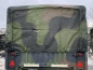 Preview: US Army Planenaufbau komplett Kit für M1101 / M1102 Anhänger Woodland camouflage