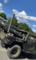 Mobile Preview: Hmmwv Humvee Antennenwinkel (V2A) Heavy Duty
