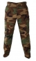 Mobile Preview: US Army BDU woodland camouflage Tarnhose