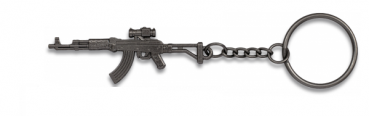 Key Ring AK74 Assault Weapon