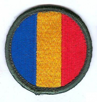 TRADOC Uniform Abzeichen patch