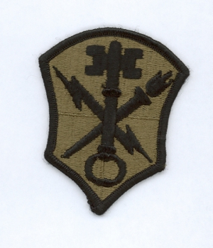 INSCOM BDU Uniform Abzeichen patch