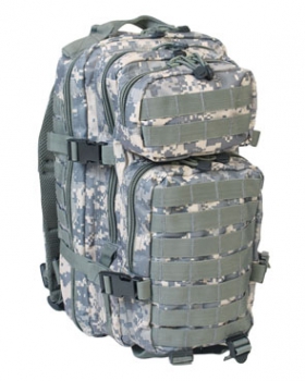 ARMY All Combat Terrain ACU ASSAULT Day MOLLE Pack