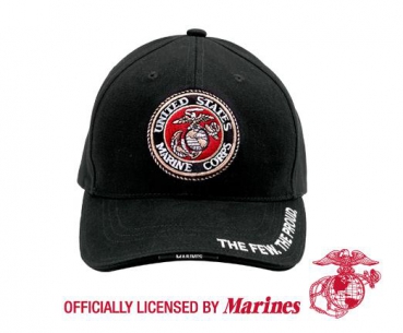 US Marine Corps USMC Military Cap Mütze