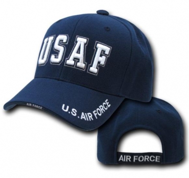 USAF U.S. AIRFORCE Military Legend Cap