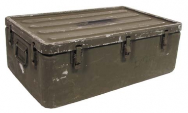 US ARMY Alu HARDIGG CASE Transportbox 80x50x28