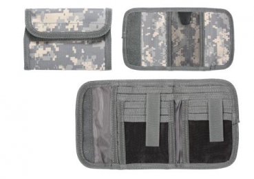 DELUXE ACU UCP TRI-FOLD ID WALLET