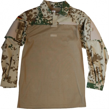 LEO KÖHLER Combat shirt Wüstentarn