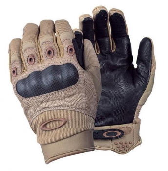 Oakley Special Forces Protection combat Grip Glove coyote