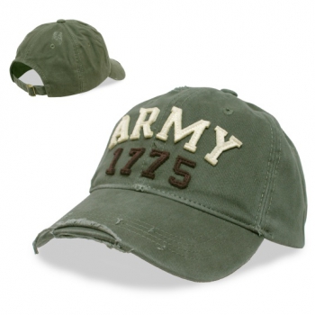 Army Vintage 1775 Athletic Cap