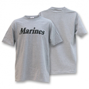 MARINES Military Training T-Shirt