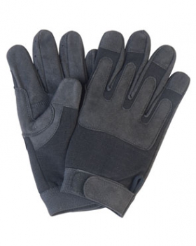 Army Handschuhe Gloves schwarz