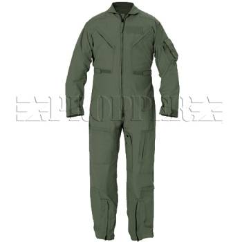 US CWU 27/P Pilotenoverall Nomex® Flight Suit Sage Green
