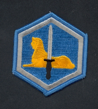 66th MI Military Intelligence Brigade Uniform Abzeichen patch