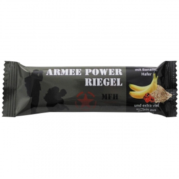 Armee Power Riegel