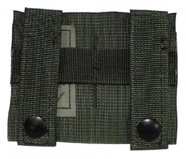 US Army MOLLE Adapter oliv