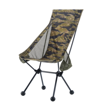 HELIKON TEX TRAVELER Enlarged Lightweight Chair US Tiger Stripe
