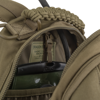Direct Action® Dragon Egg Mk II Rucksack 25L MOLLE Backpack Shadow Grey