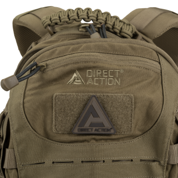 Direct Action® Dragon Egg Mk II Rucksack 25L MOLLE Backpack Adaptive Green