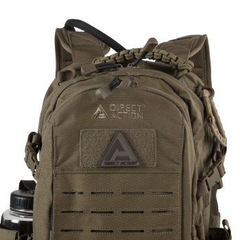 Direct Action DUST® MkII BACKPACK - Cordura® - BLACK