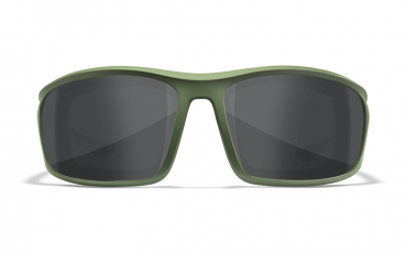 WileyX GRID CAPTIVATE™ Polarisierend Grey Army Green