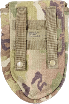 US Army OCP E-Tool bag