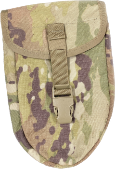 US Army OCP E-Tool bag