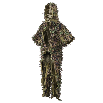 Helikon-Tex LEAF GHILLIE SET® Woodland Camouflage