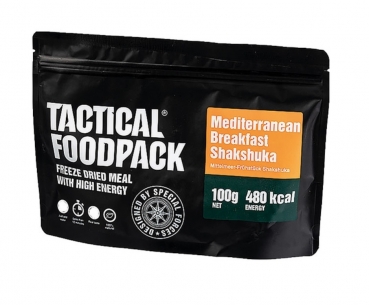 TACTICAL FOODPACK®  Mittelmeer-Frühstück Shakshuka