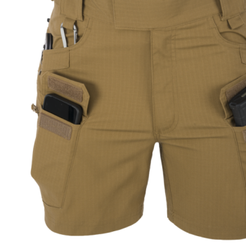 Helikon Tex Urban Tactical Shorts® 6" - Coyote