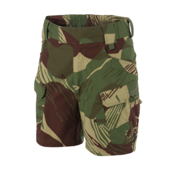 Helikon Tex Urban Tactical Shorts® 6" - Rhodesian Brushstroke Camo