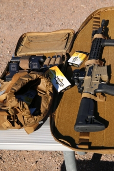 Helikon-Tex Basic Rifle Case - PenCott® WildWood™