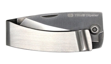 True Utility - Clipster - Taschenmesser
