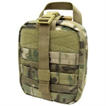 Rip-Away EMT First Aid pouch Multicam