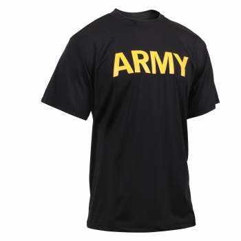 US Army APFU Physical Training Shirt